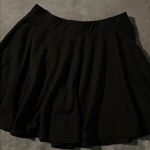 Black Skirt